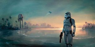 Star Wars Star Wars Scarif Forces (SN)